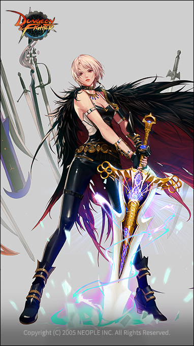 NEO: DEMON SLAYER  Dungeon Fighter Online